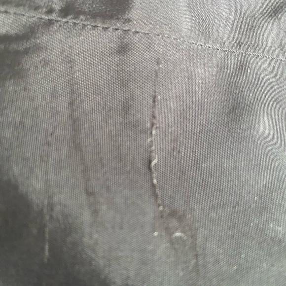 Mens XXL North Face Ski Pants - Black - Picture 3 of 4